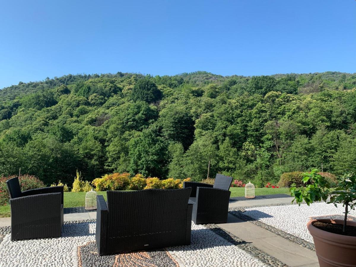 Agriturismo Grammelot Sarnico Exteriör bild