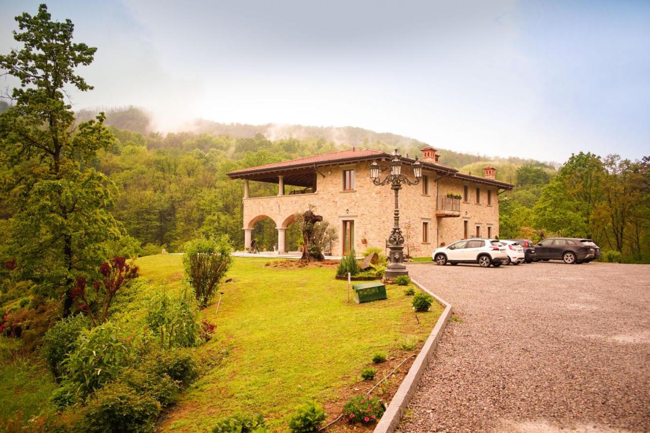 Agriturismo Grammelot Sarnico Exteriör bild